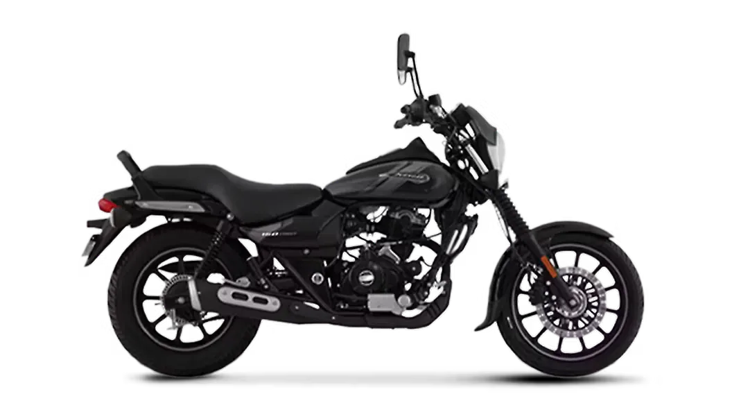 Bajaj Avenger Street 160