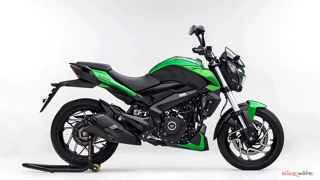 Bajaj Dominar 400