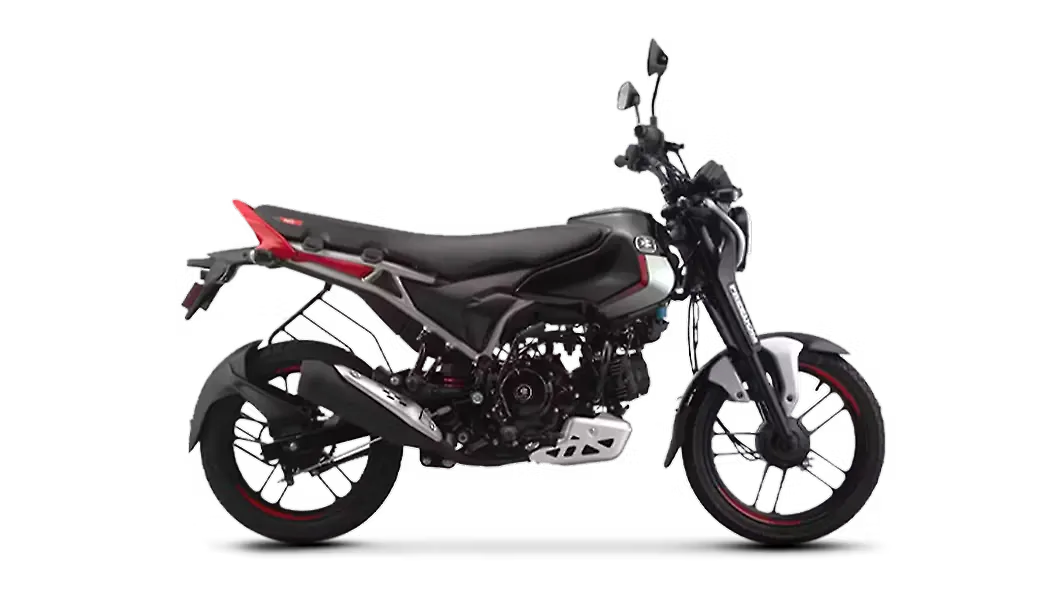 Bajaj CNG Bike | Freedom