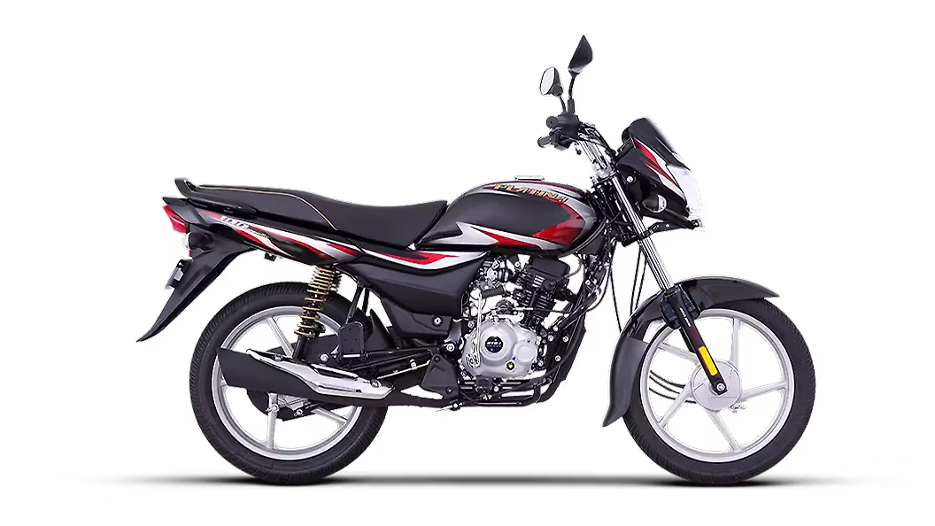 Bajaj Platina 100