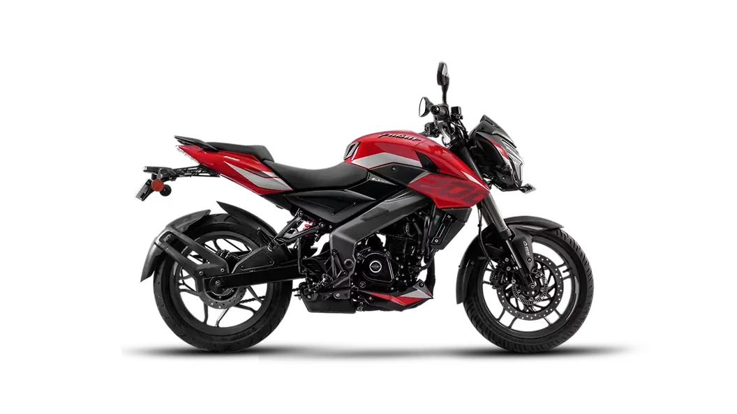 Bajaj Pulsar NS200