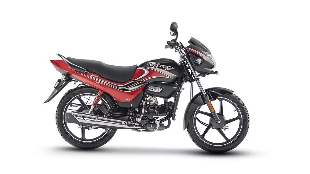 Hero Passion Plus