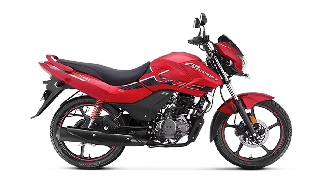 Hero Passion Xtec