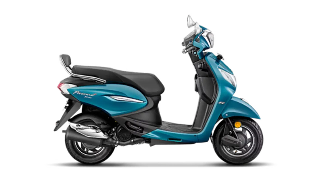 Hero Pleasure Plus