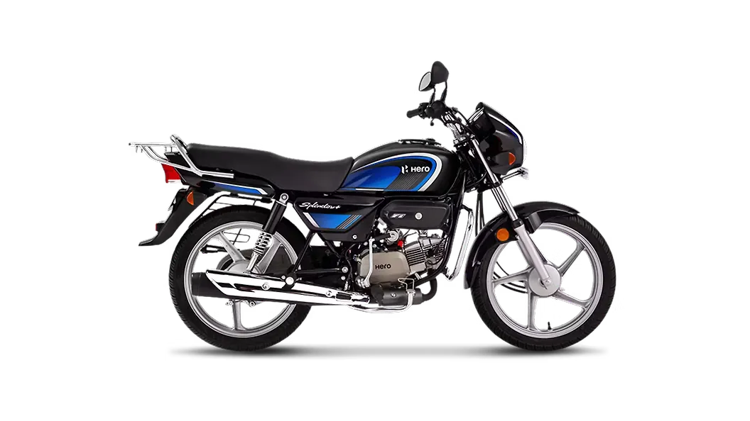 Hero Splendor Plus