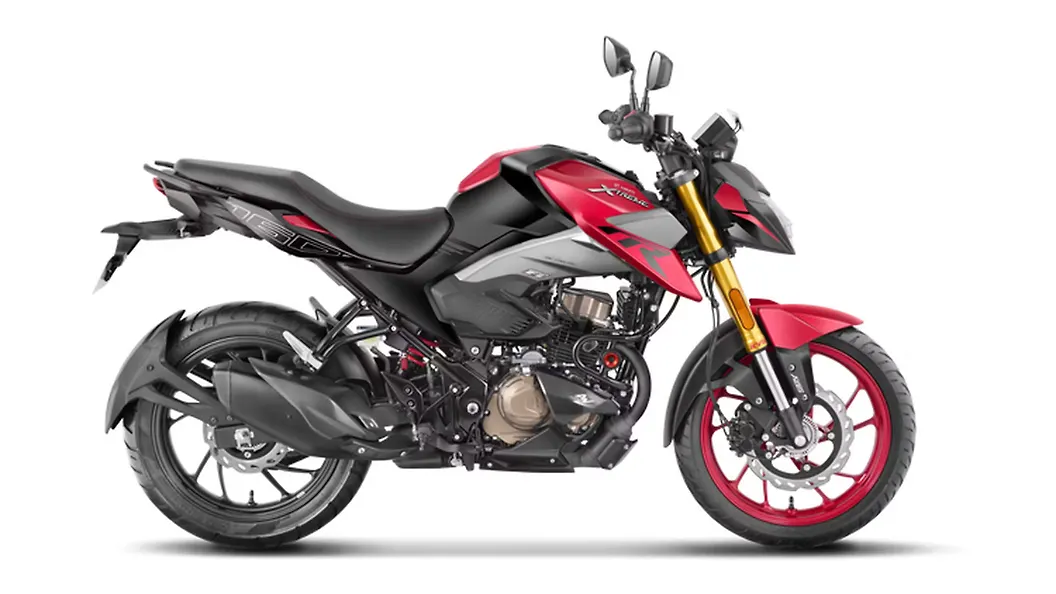 Hero Xtreme 160R 4V