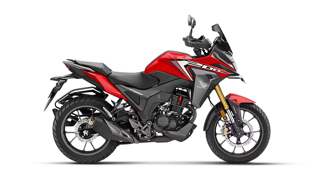 Honda CB200X