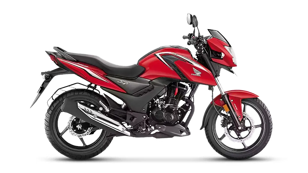 Honda SP160