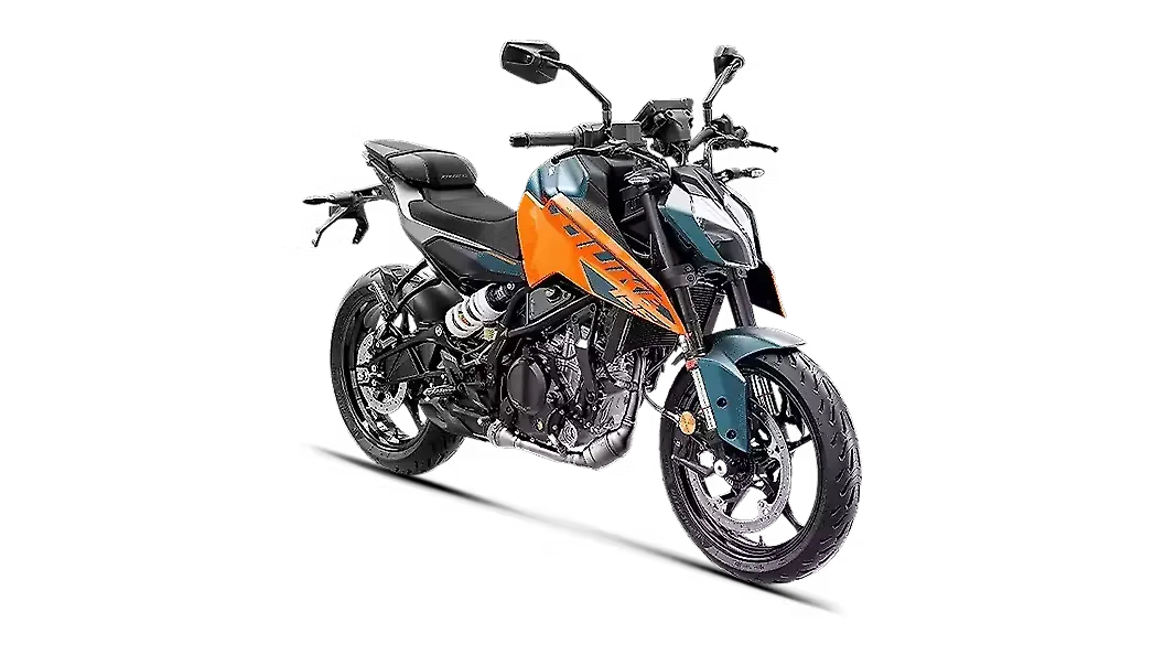 KTM 125 Duke