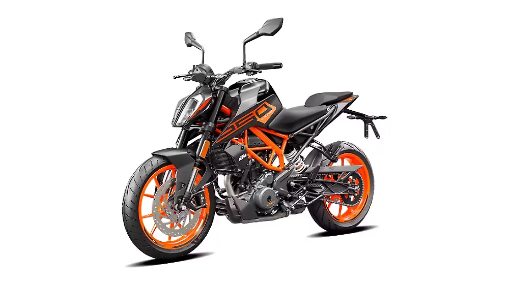 KTM 250 Duke 2022