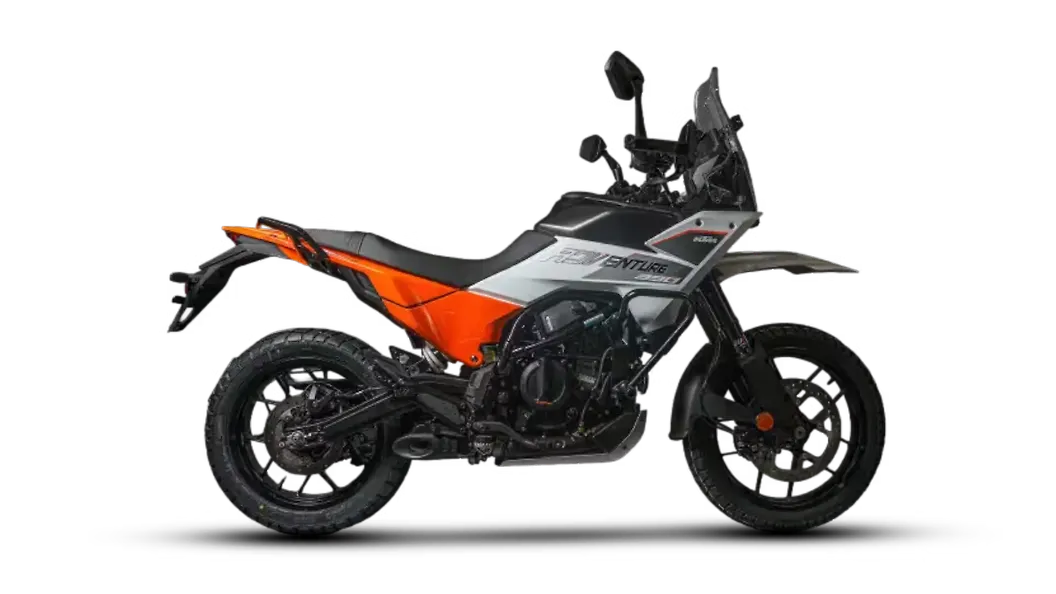 KTM 390 Adventure