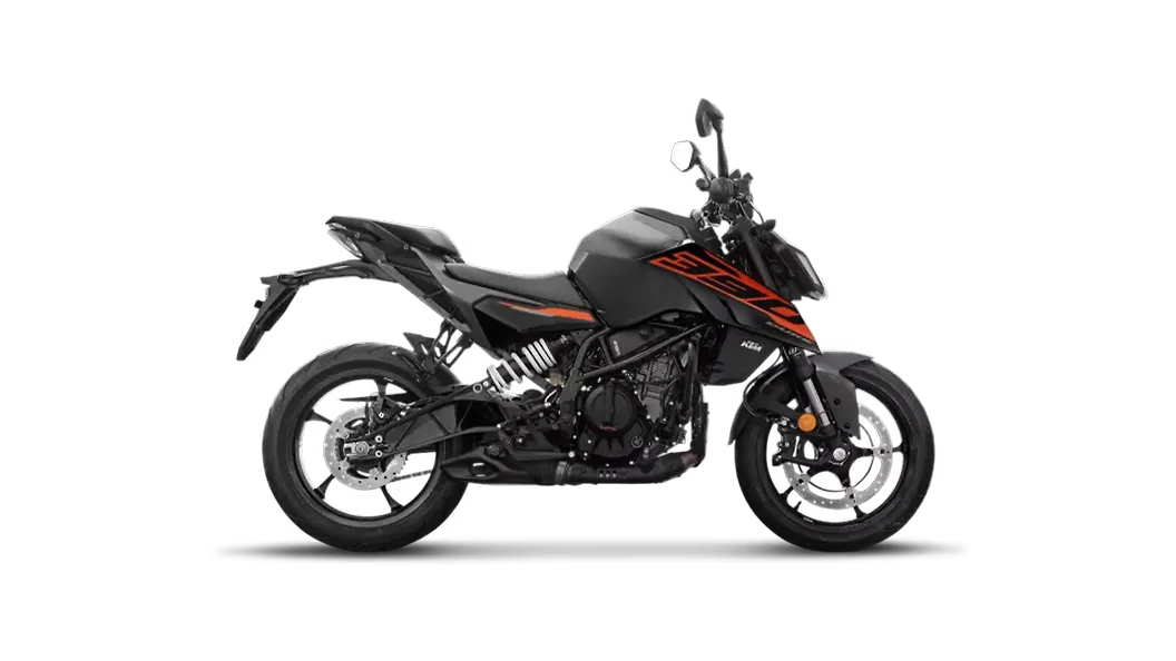 KTM 390 Duke