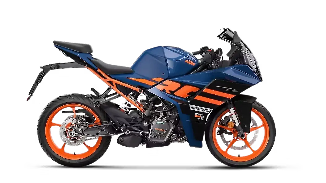 KTM RC 200