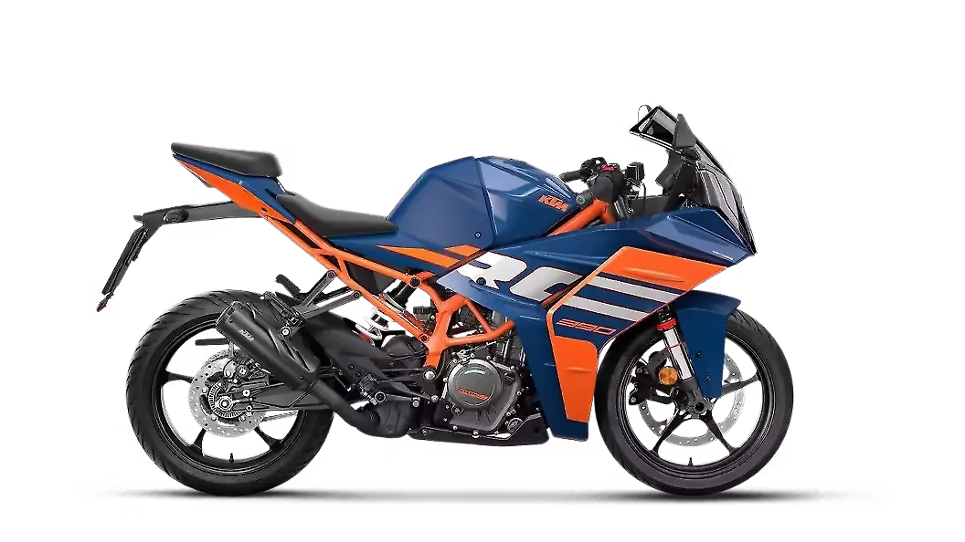 KTM RC 390