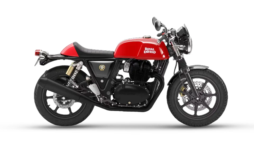 Royal Enfield Continental GT 650
