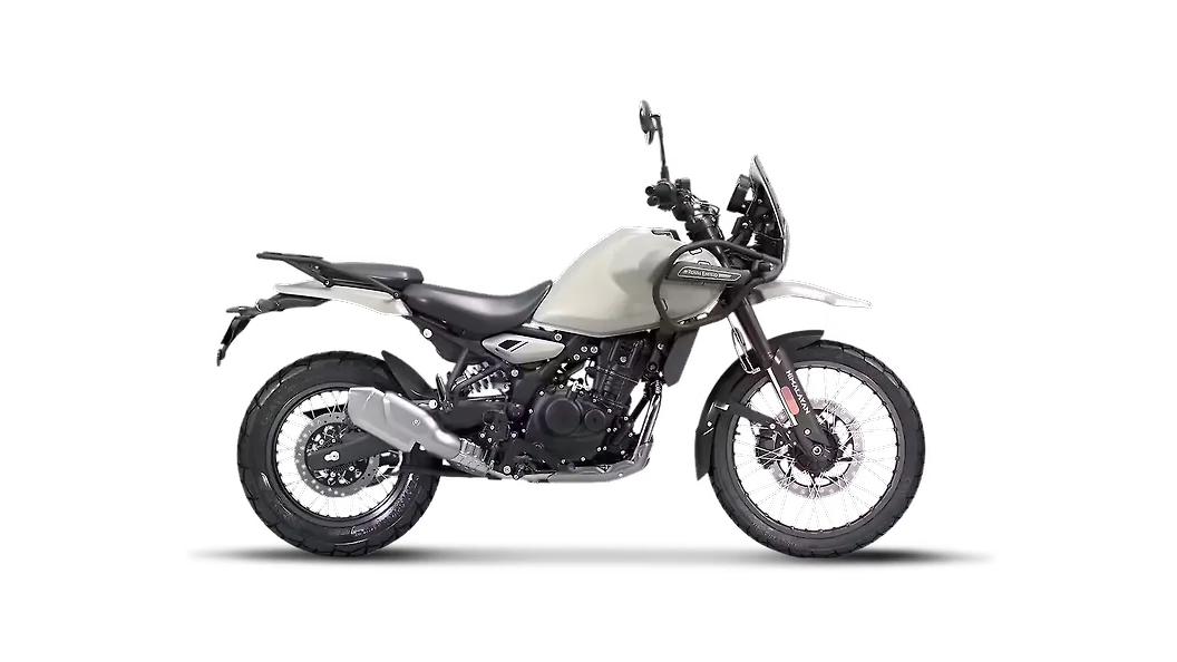 Royal Enfield Himalayan 450