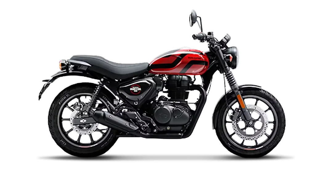 Royal Enfield Hunter 350