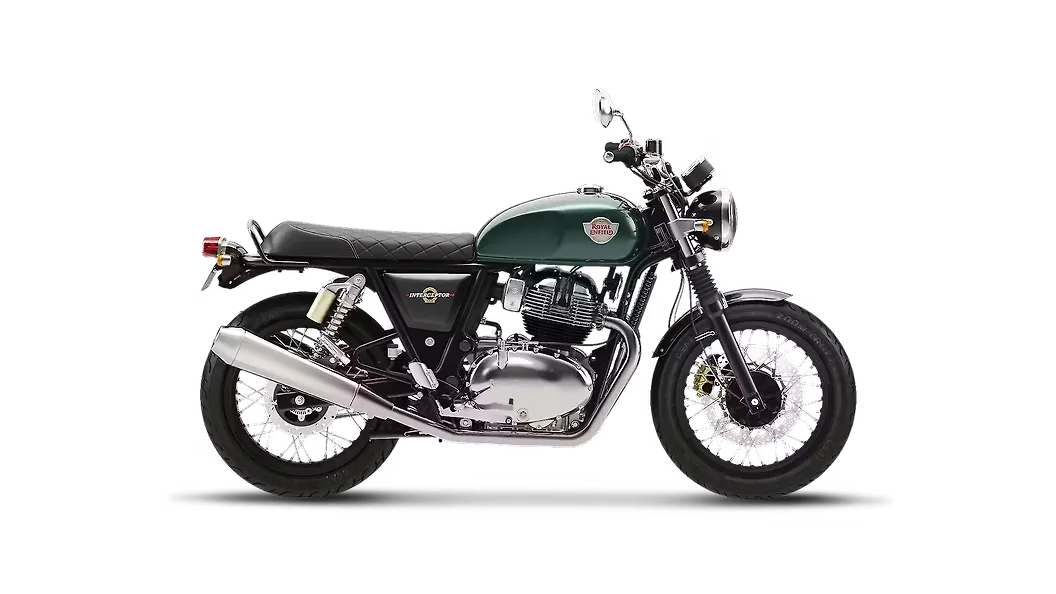Royal Enfield Interceptor 650
