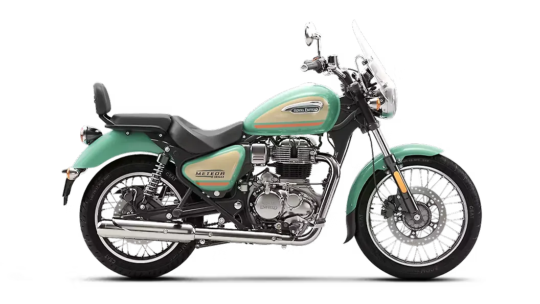 Royal Enfield Meteor 350
