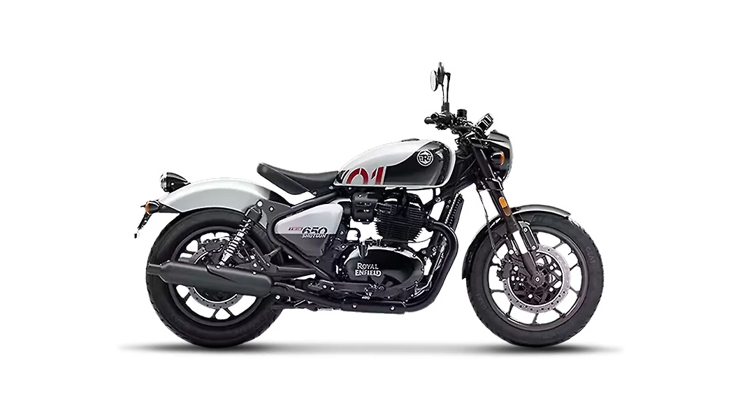 Royal Enfield Shotgun 650