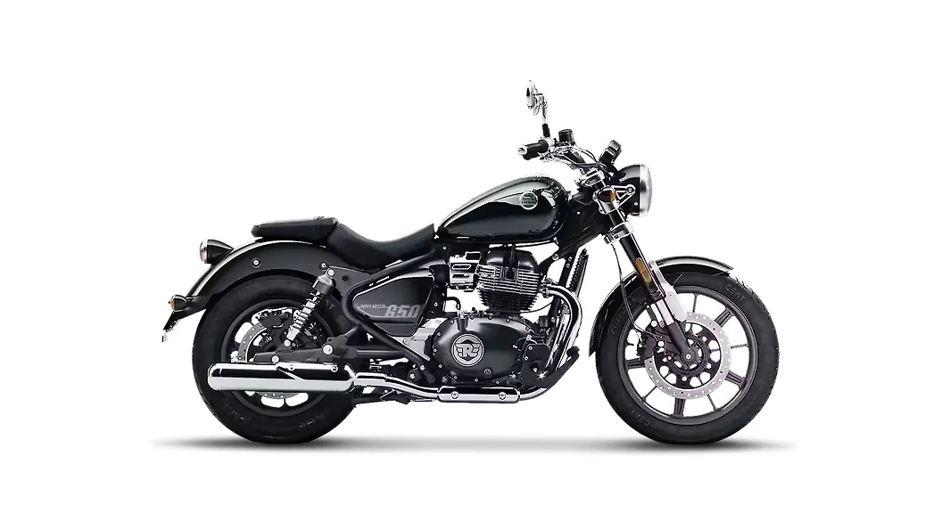 Royal Enfield Super Meteor 650