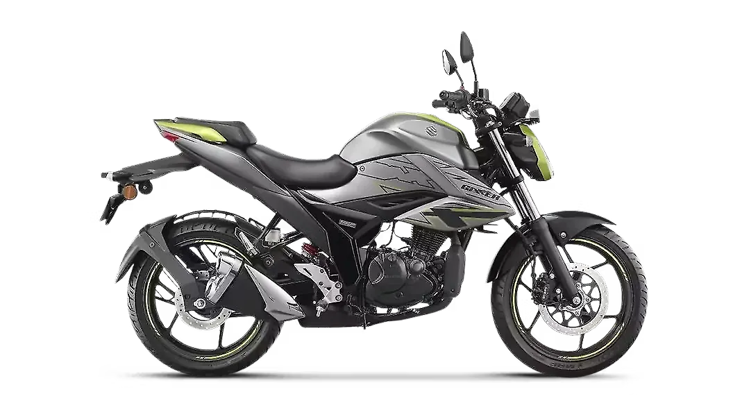 Suzuki Gixxer