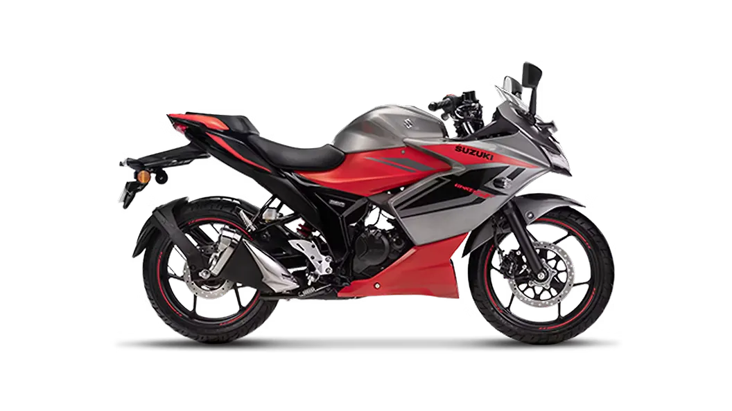 Suzuki Gixxer SF