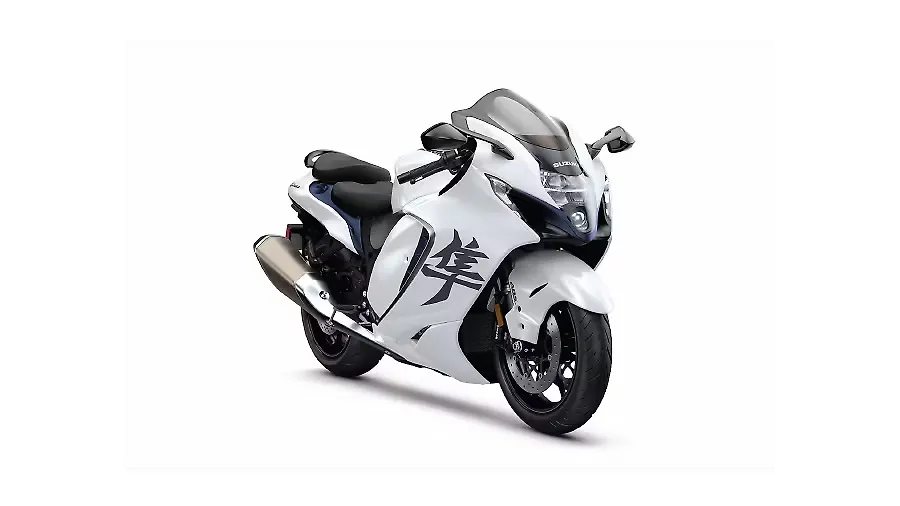Suzuki Hayabusa