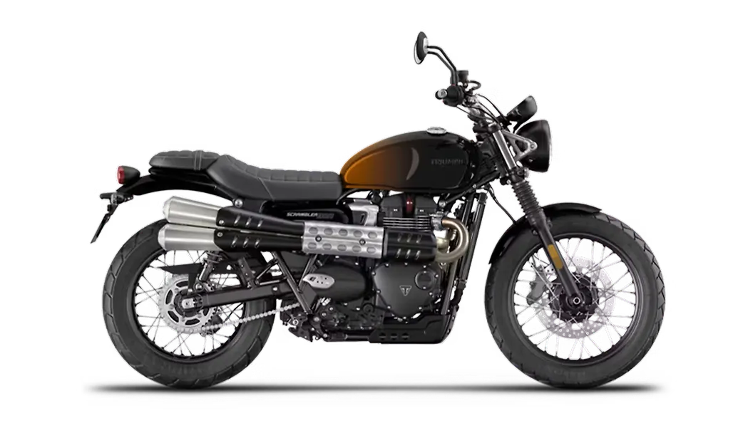 Triumph Scrambler 900