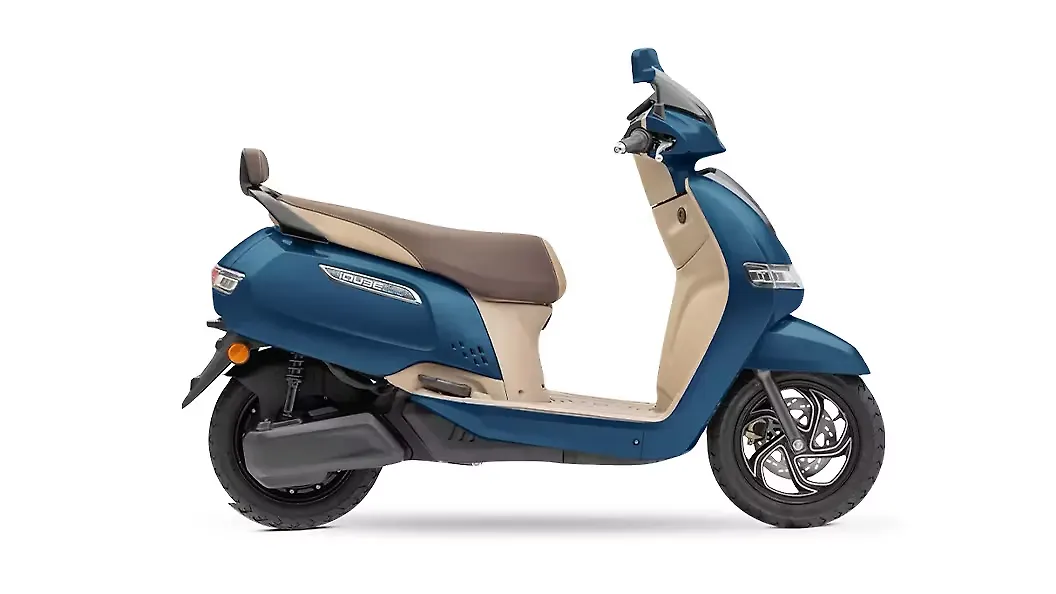 TVS iQube
