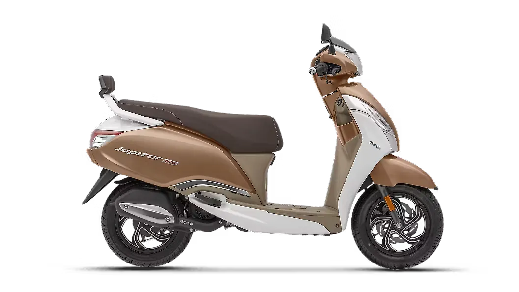 TVS Jupiter 125