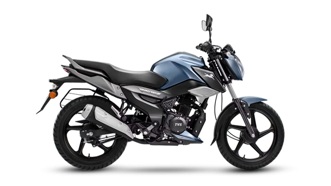 TVS Raider 125