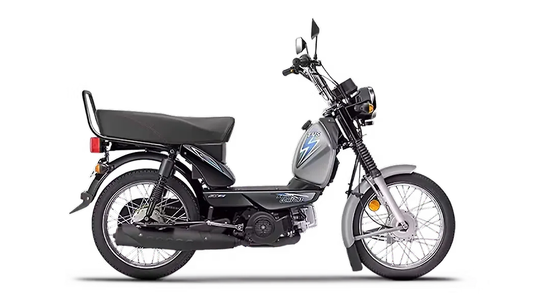 TVS XL 100 Comfort