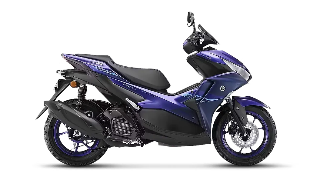 Yamaha Aerox 155