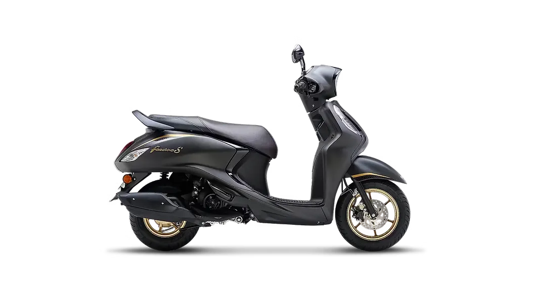 Yamaha Fascino 125