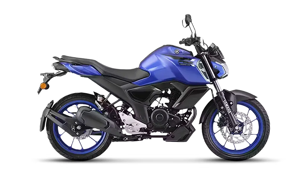 Yamaha FZS FI V4
