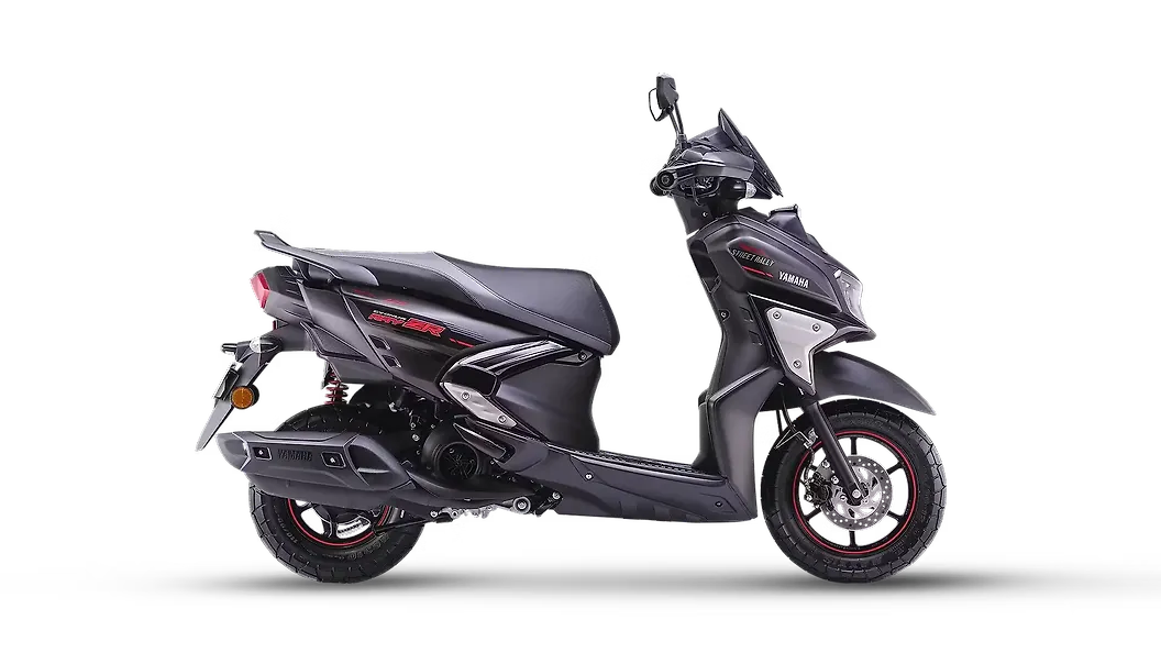 Yamaha Ray ZR 125