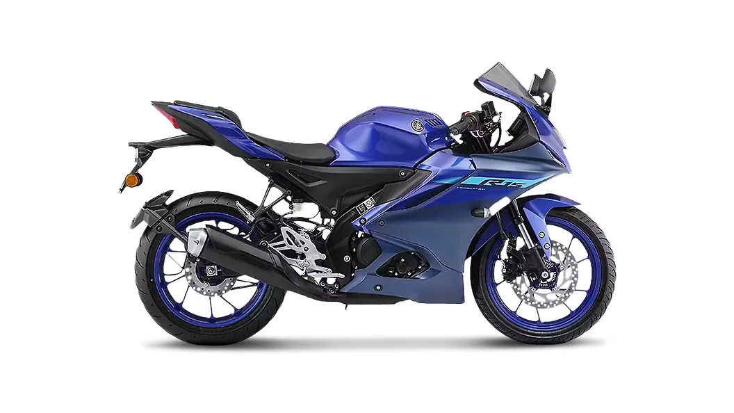 Yamaha R15 V4